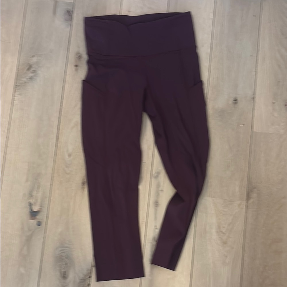 Lululemon leggings cropped